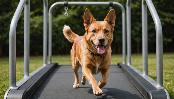 Tapis de course pour chien : bienfaits et conseils d'achat