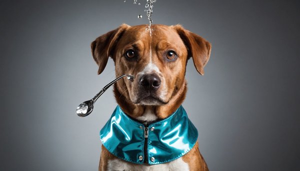 L'argent colloïdal : le soin naturel pour votre chien